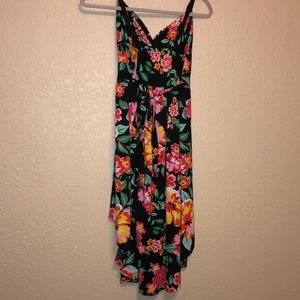 Mini summer dress